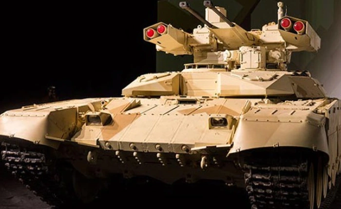 Khám phá "Kẻ hủy diệt 2" - Sát thủ mọi xe tăng trên chiến trường