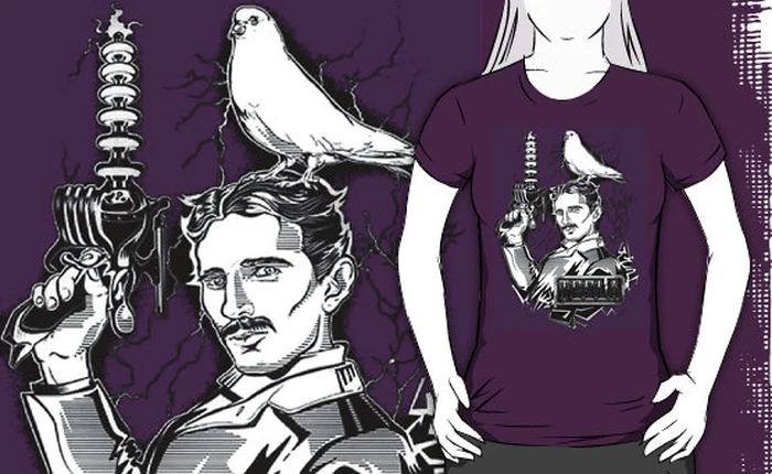 Cuộc đời dị thường của nhà khoa học Nikola Tesla