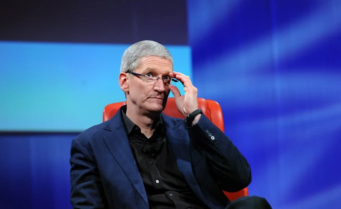 Apple quan tâm đến công nghệ có thể đeo được