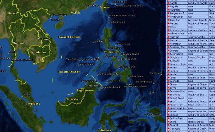 Phát hiện 'đường lưỡi bò' được cài vào máy tính nhiều trường học