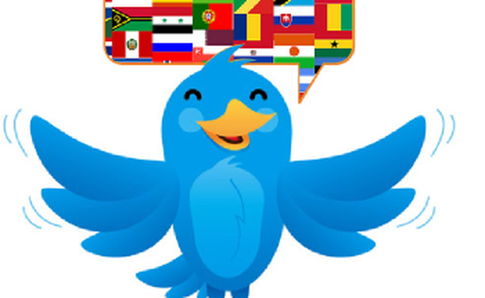 Twitter âm thầm cập nhật nút dịch ngôn ngữ cho tweet