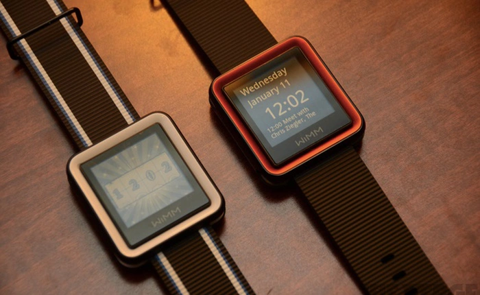 Ngày ra mắt đồng hồ thông minh Google không còn xa