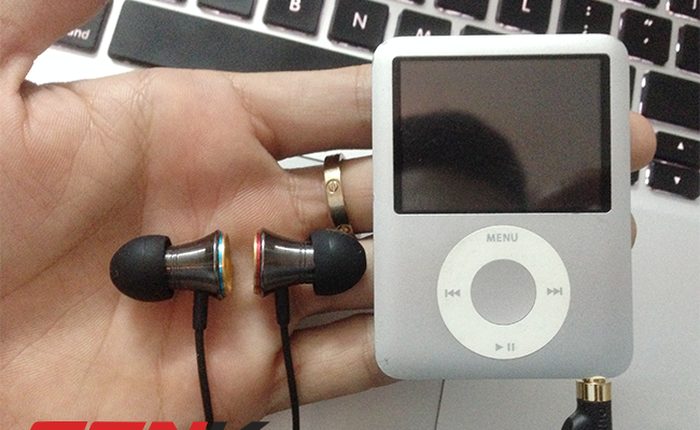 Trải nghiệm Dunu DN-12: Tai nghe giá rẻ, "nội công" thâm hậu