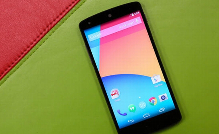 Cải thiện ảnh chụp từ Nexus 5 cho các "vọc sĩ"