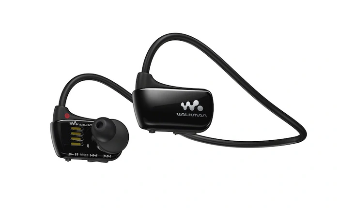 Sony ra mắt Walkman W274S: thiết kế 2 trong 1, bộ nhớ trong 8GB, chống nước