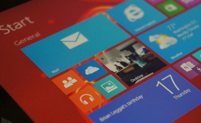 Hướng dẫn nâng cấp từ Windows 7 lên Windows 8.1