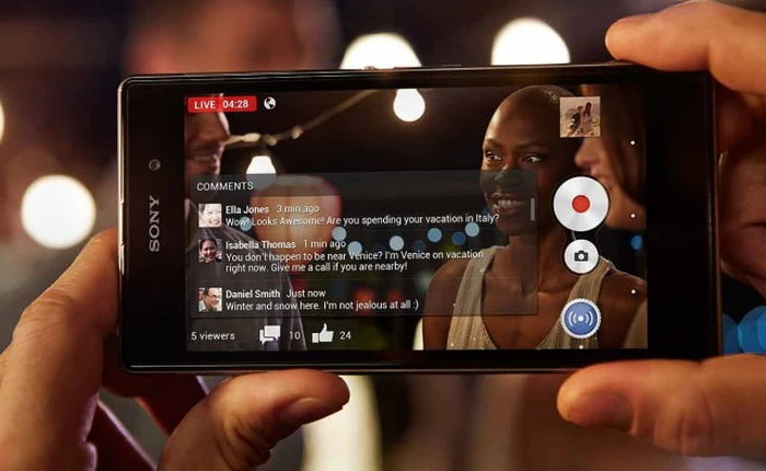 Kiểm chứng ảnh chụp thiếu sáng của Xperia Z1: Lumia 1020 đã có đối thủ mới