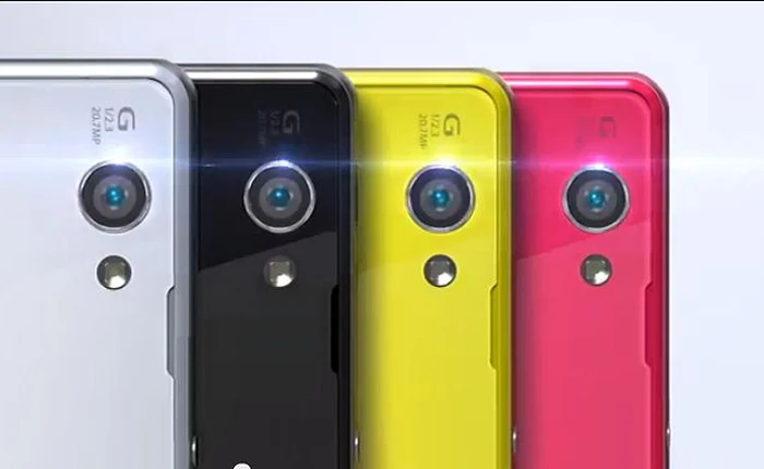 Xperia Z1 mini có hàng tại Nhật Bản từ 19/12