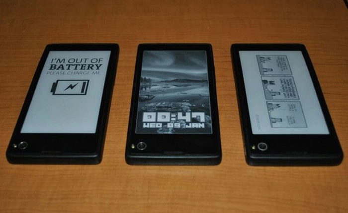 Smartphone “2 mặt” sẽ trình làng tháng 12 với giá khủng