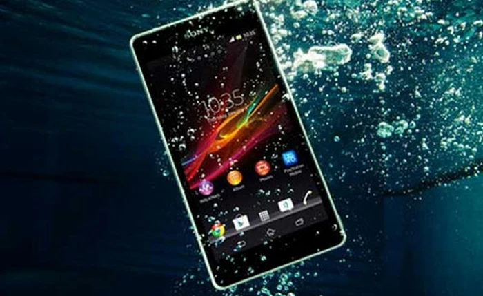 Top những smartphone chống nước “hot” nhất trên thị trường
