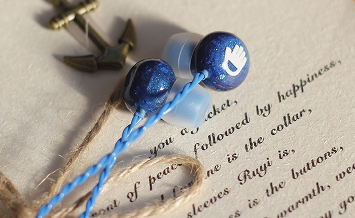 Joinhandmade Jelly Galaxy – Tai nghe Việt dành cho giới trẻ