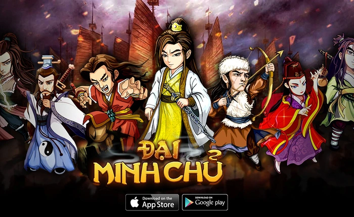 Đại Minh Chủ và hành trình trở thành thương hiệu game Việt hàng đầu