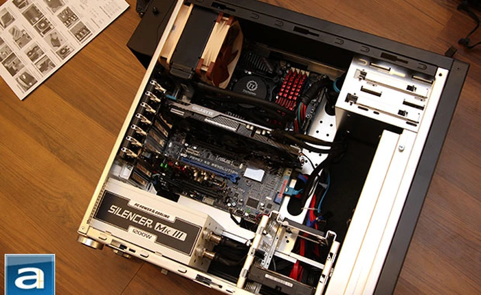 Case máy tính tầm giá 1 triệu đồng, lựa chọn nào cho bạn?