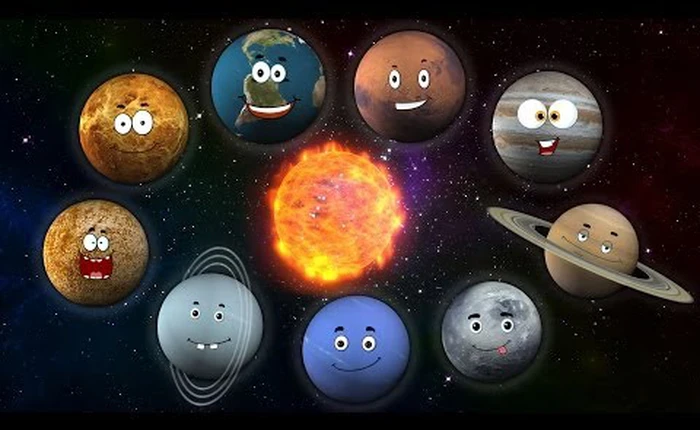 Tại sao các hành tinh có hình cầu, còn thiên thạch thì không?