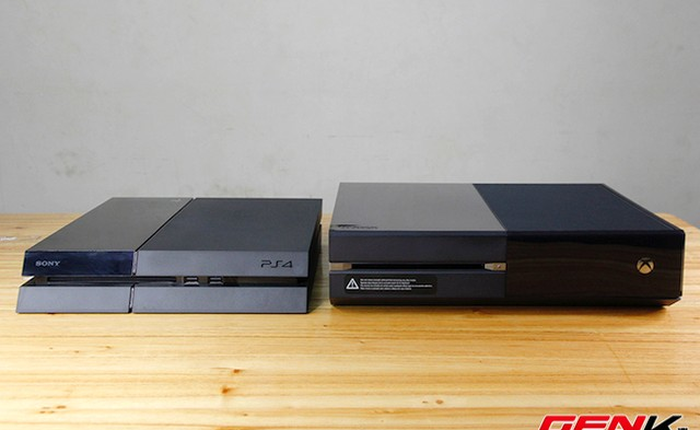 Xbox One thu hẹp khoảng cách với PS4 trong tháng Hai