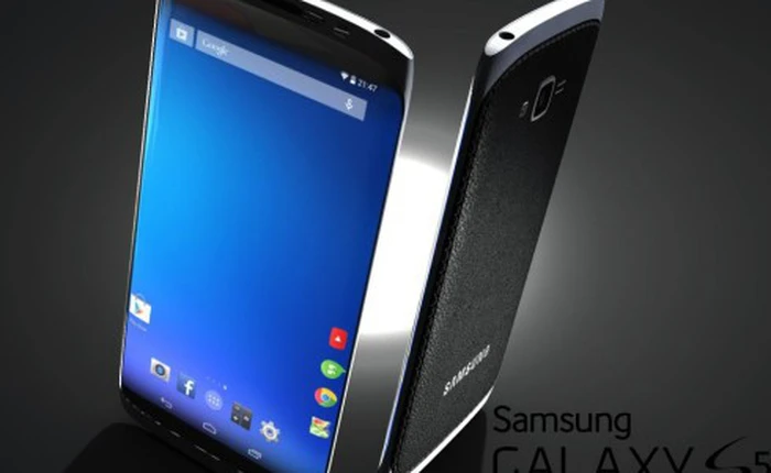 Galaxy S5 sẽ ra mắt vào tháng 4 với nhiều cải tiến hấn dẫn