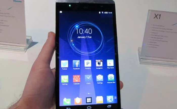 Điểm mặt 10 smartphone màn hình lớn nhất thế giới