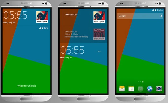 Siêu phẩm Galaxy S5 ra mắt sớm nhất vào tháng 3