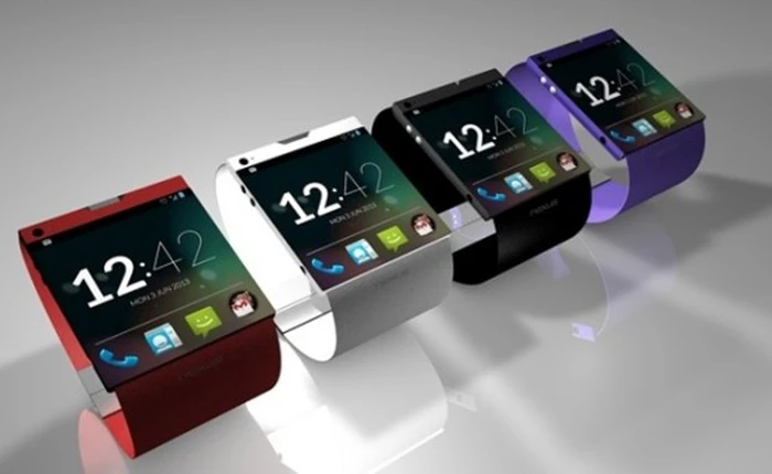 Lộ diện nhiều thông tin về chiếc đồng hồ thông minh của Google