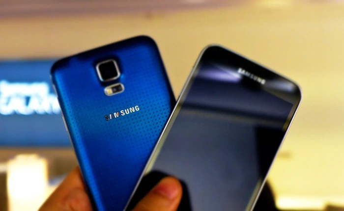 Lộ diện biến thể giá rẻ của Galaxy S5