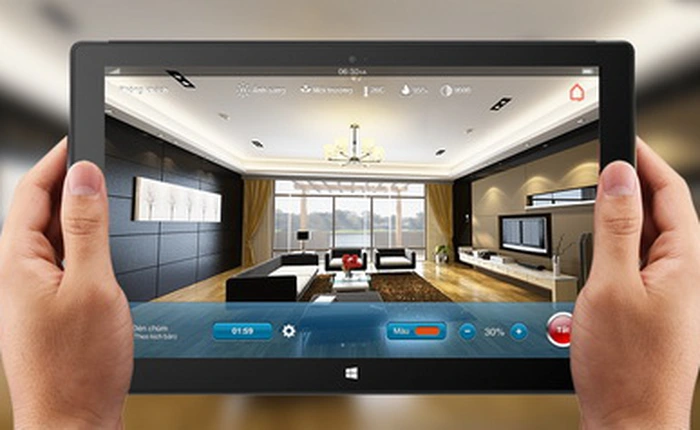 BKAV tuyên bố nhất thế giới về nhà thông minh