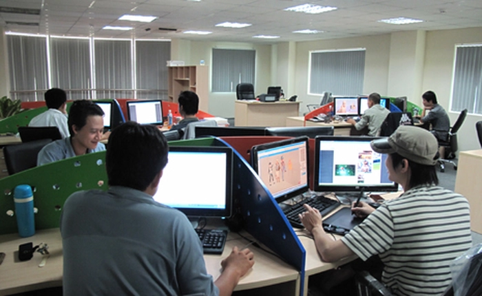 FPT Online đóng cửa bộ phận game online?