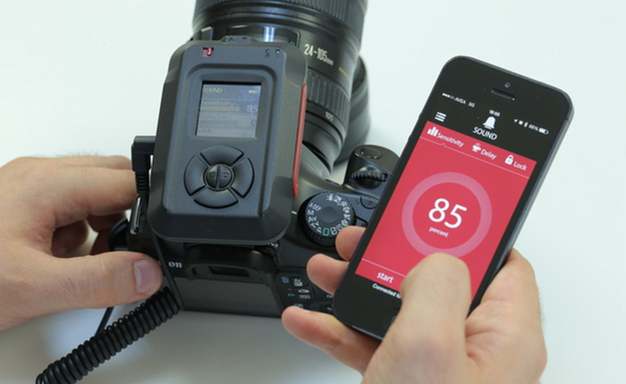 MIOPS: Công cụ đắc lực giúp nắm bắt khoảnh khắc ảnh