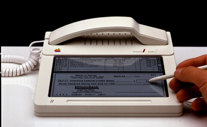 Cùng nhìn lại những smartphone thuở sơ khai