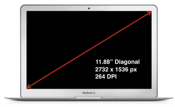 Apple có thể tung MacBook Air màn hình 12 inch Retina cuối năm nay