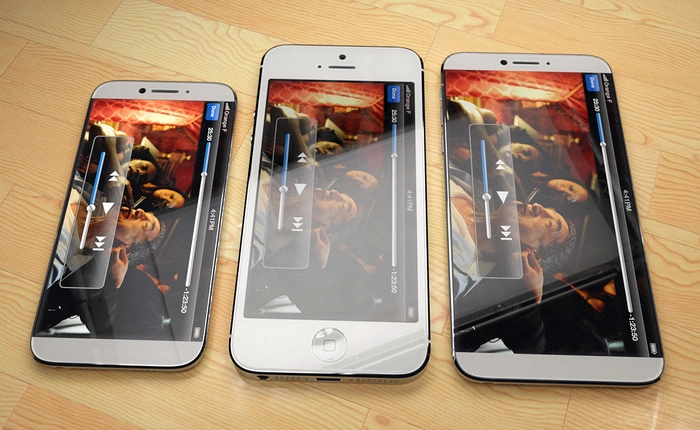 Hé lộ mới về dung lượng pin của iPhone 6