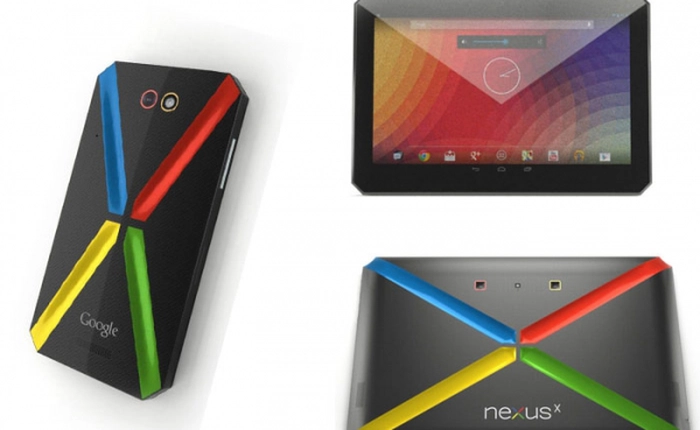 Nexus 6 sẽ có tên gọi Nexus X, ra mắt dịp Halloween
