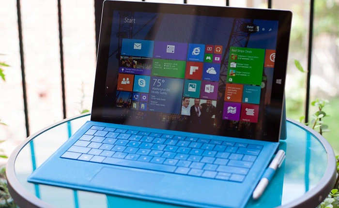 Microsoft Q2/2015: doanh thu 26,5 tỉ USD, Surface và Lumia tăng trưởng