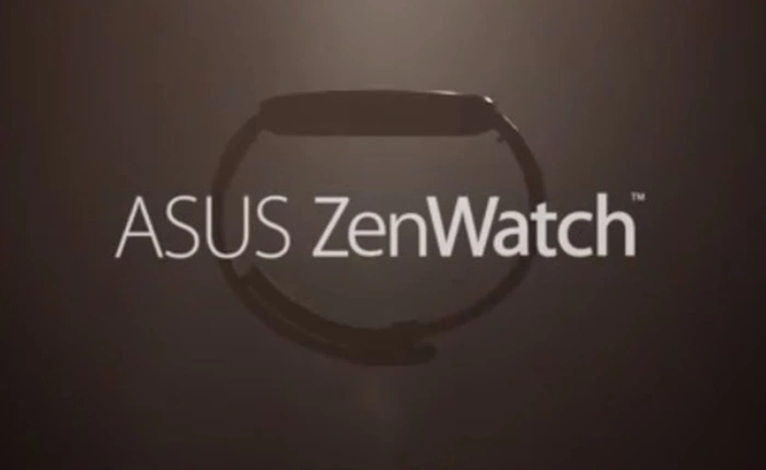 ASUS lộ video smartwatch "màn hình cong" ZenWatch