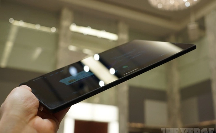 Sony Xperia Tablet Z3 bản mini sẽ có mặt tại IFA