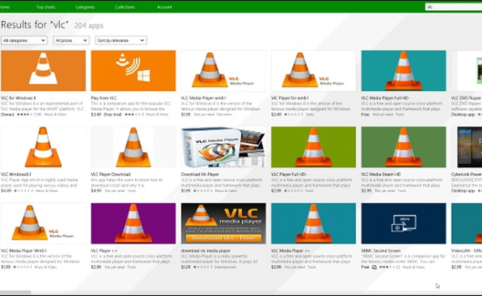 Microsoft mạnh tay dọn dẹp ứng dụng rác