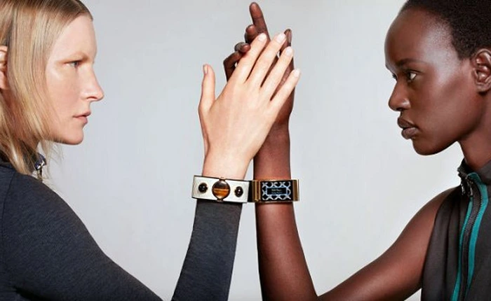 Intel ra vòng tay thông minh cho tín đồ thời trang