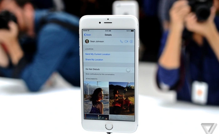 iPhone 6 Plus cháy hàng trước thời điểm chính thức lên kệ