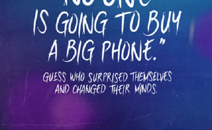 Vừa ra mắt, iPhone 6 đã bị Samsung "đá xoáy"