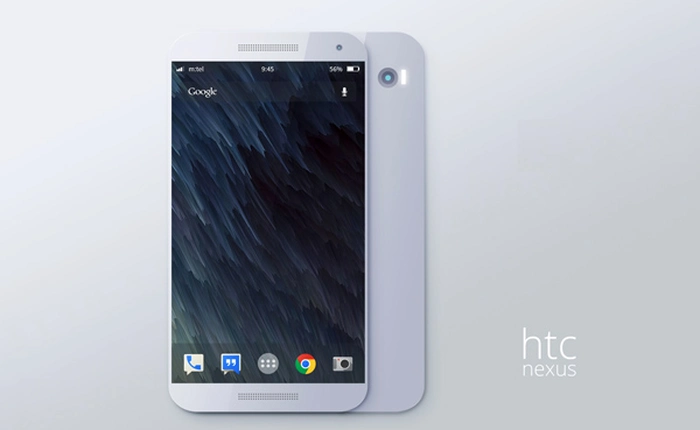 HTC Nexus 9 sẽ trình làng vào ngày 16/10 tới?