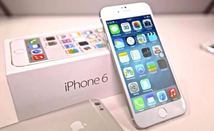iPhone 6, iPhone 6 Plus lập kỷ lục 4 triệu đơn hàng trong ngày đầu