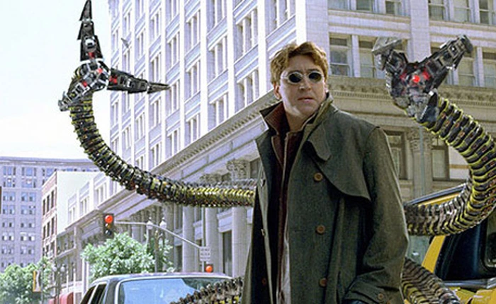 Diện mạo của Tiến sĩ Bạch Tuộc tương lai trong Spider Man ra sao?