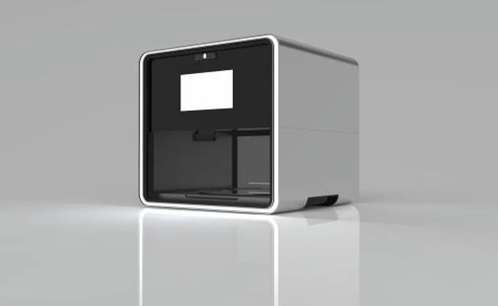 Foodini: Máy in 3D in thức ăn cho người lười