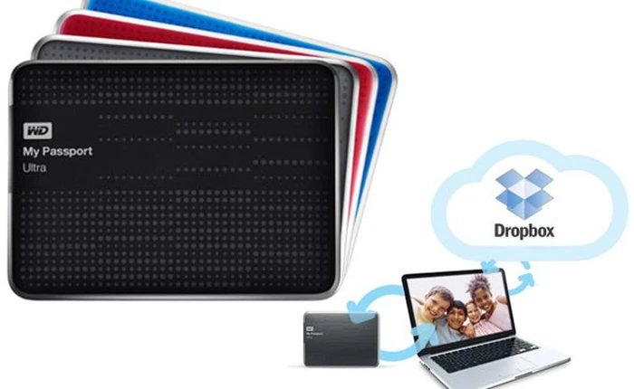 [Event] Rinh ổ cứng đón xuân cùng WD