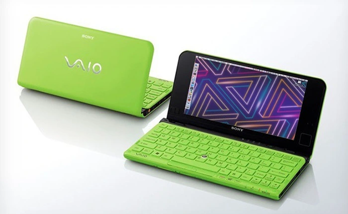 Steve Jobs từng muốn laptop Sony chạy OS X