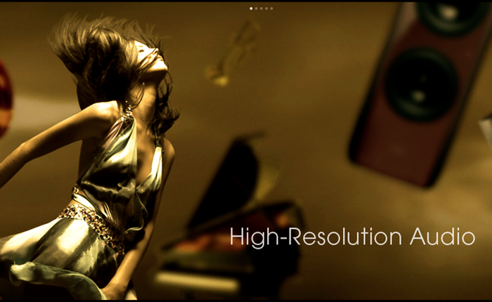 Tìm hiểu khái niệm âm thanh độ phân giải cao