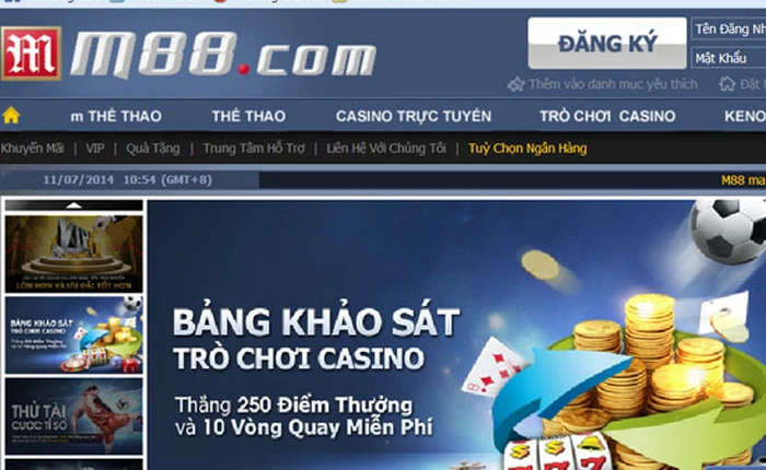 Bắt 11 người trong đường dây cá độ qua mạng quy mô gần 5.000 tỷ đồng