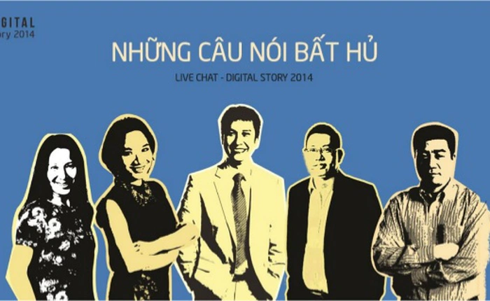 Những câu nói bất hủ của các diễn giả tại Digital Story về Content Marketing