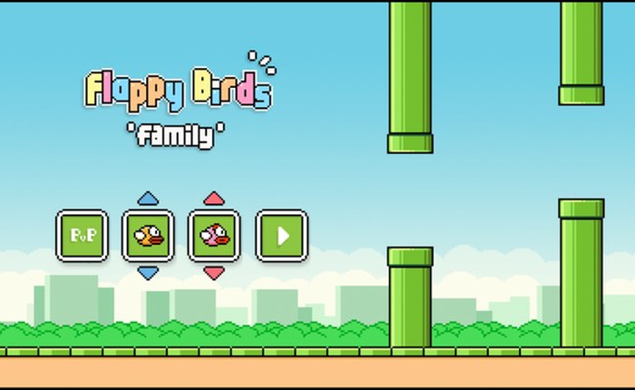 Trải nghiệm Flappy Bird sau khi Nguyễn Hà Đông hồi sinh