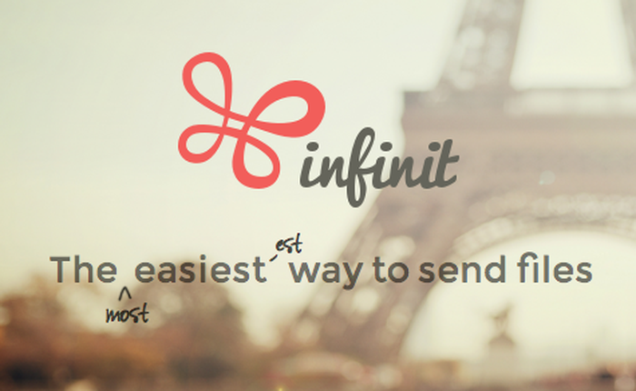 Thêm một cách để chuyển dữ liệu cho bạn bè với tốc độ cao