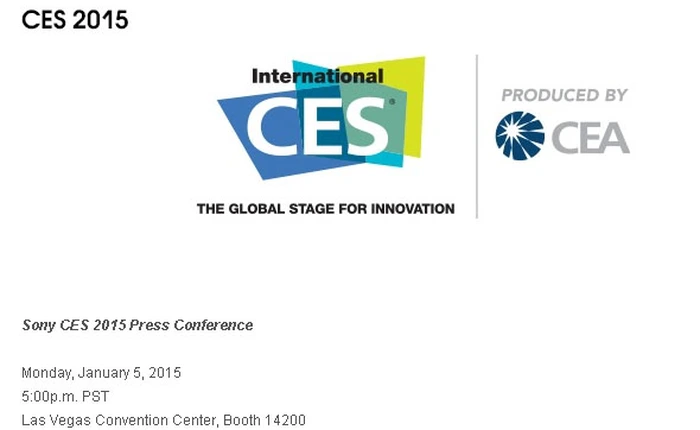 Sony ấn định ngày ra mắt Xperia Z4